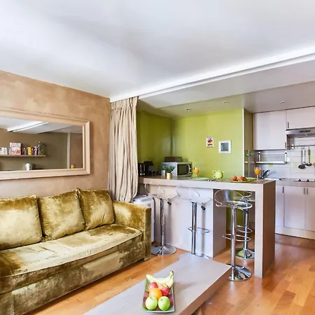 Bnbnova - 1br - Latin Quarter * Paris