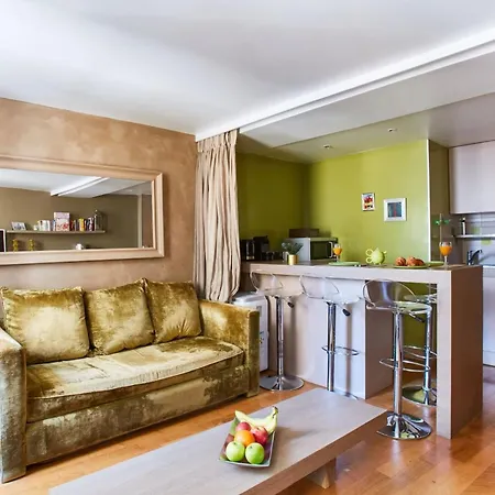 Bnbnova - 1br - Latin Quarter * Париж