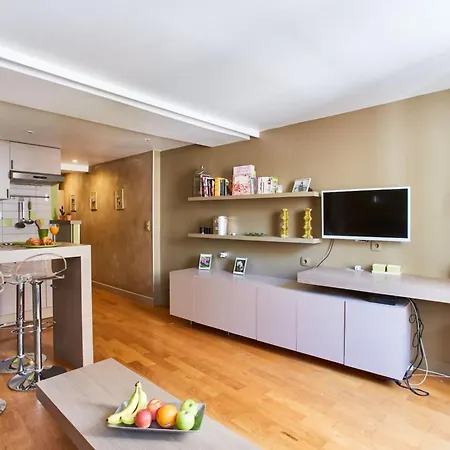 Апартаменты Bnbnova - 1br - Latin Quarter *