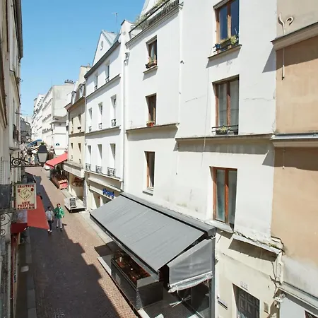 Bnbnova - 1br - Latin Quarter Apartment Paris