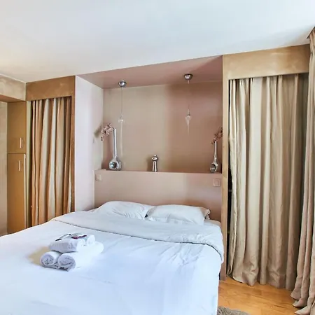 Bnbnova - 1br - Latin Quarter *