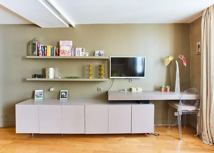 Bnbnova - 1br - Latin Quarter Appartement Parijs