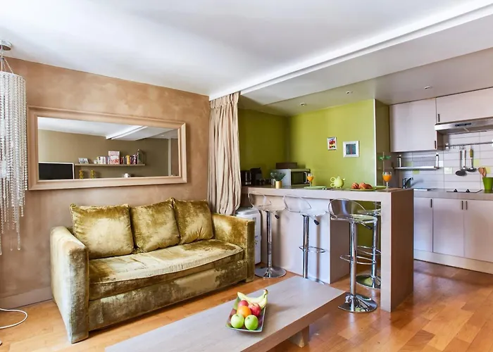 Bnbnova - 1br - Latin Quarter * Parijs