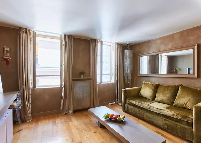 Appartement Bnbnova - 1br - Latin Quarter *