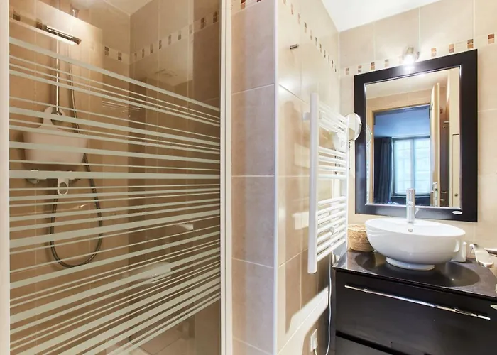 Bnbnova - 1br - Latin Quarter Parijs
