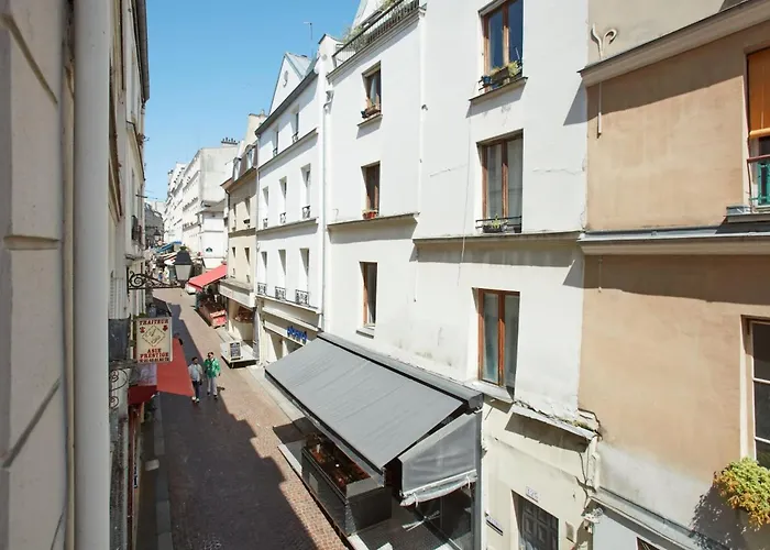 Bnbnova - 1br - Latin Quarter Appartement Parijs