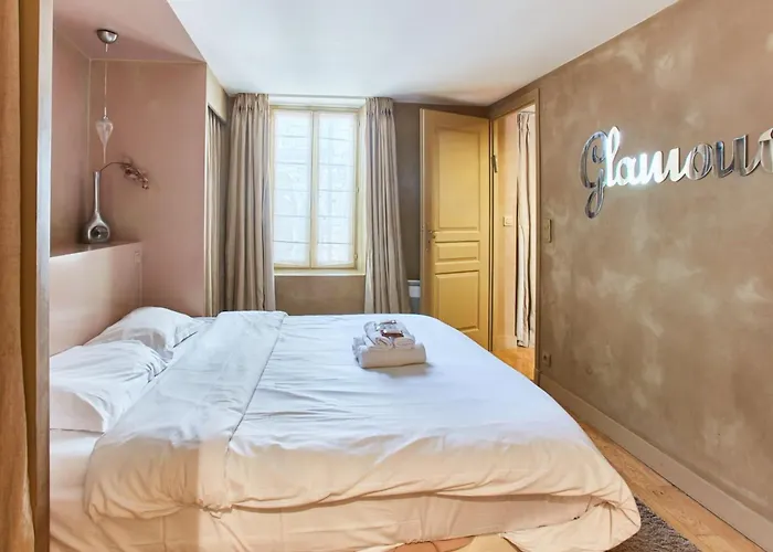 Bnbnova - 1br - Latin Quarter Appartement